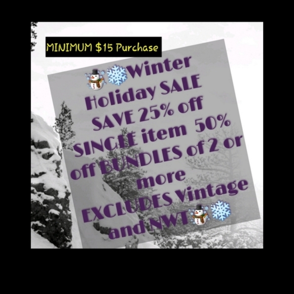 Minimum $15 - Picture 2 of 16